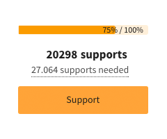 Klicken Sie hier um den Vorschlag zu unterstützen